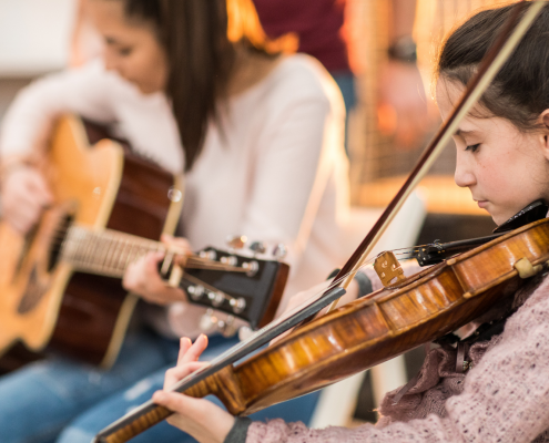 Claves rendimiento musical alto