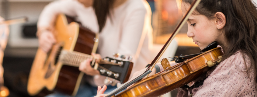 Claves rendimiento musical alto