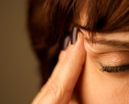 dolor de cabeza cervicales