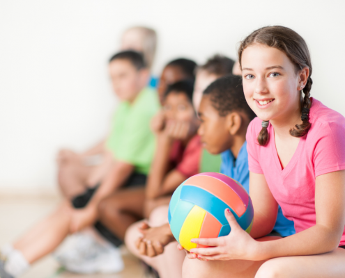 Consejos motivar niños deporte verano