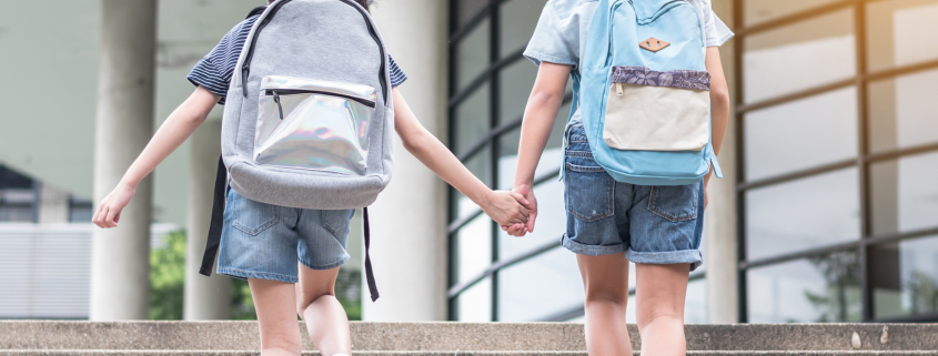Consejos para una Vuelta al Cole sin Estrés