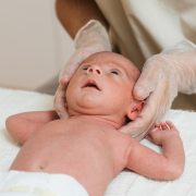 la importancia de la fisioterapia en la plagiocefalia