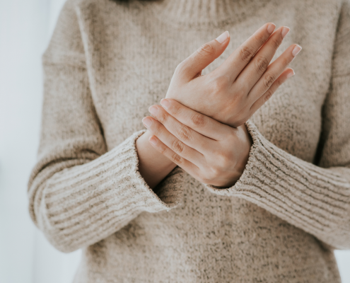 como afecta frio musculos