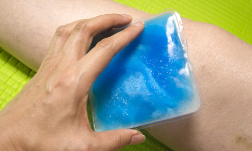 calor frio fisioterapia