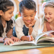 papel sistema vestibular lectura niños