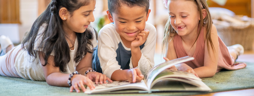papel sistema vestibular lectura niños