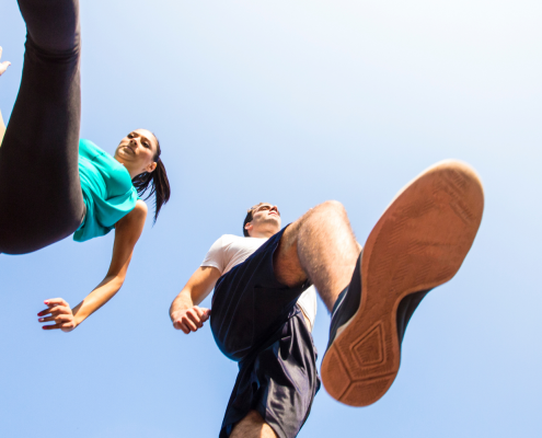 volver a correr despues de una lesion