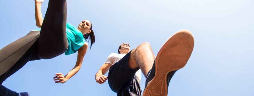 volver a correr despues de una lesion