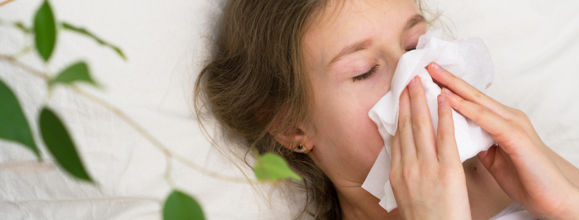 ¿Por qué puede ser malo sonarse nariz?